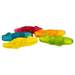 Jellioo Gelékrokodiler Storpack
