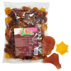 Jellioo Pirat Mix Storpack