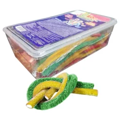 Jellioo Sour Pencil Fruit Storpack