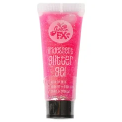 JFX Glitter Gel Färgskimrande