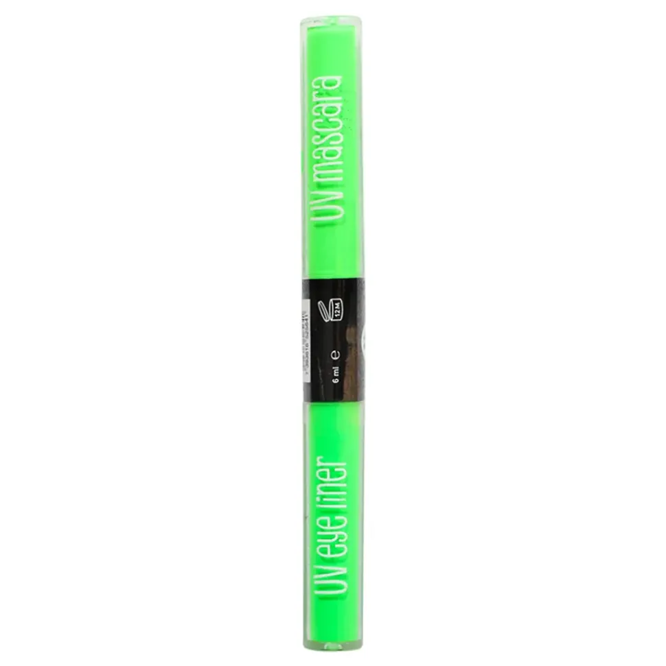 JFX UV Eyeliner & Mascara 2in1