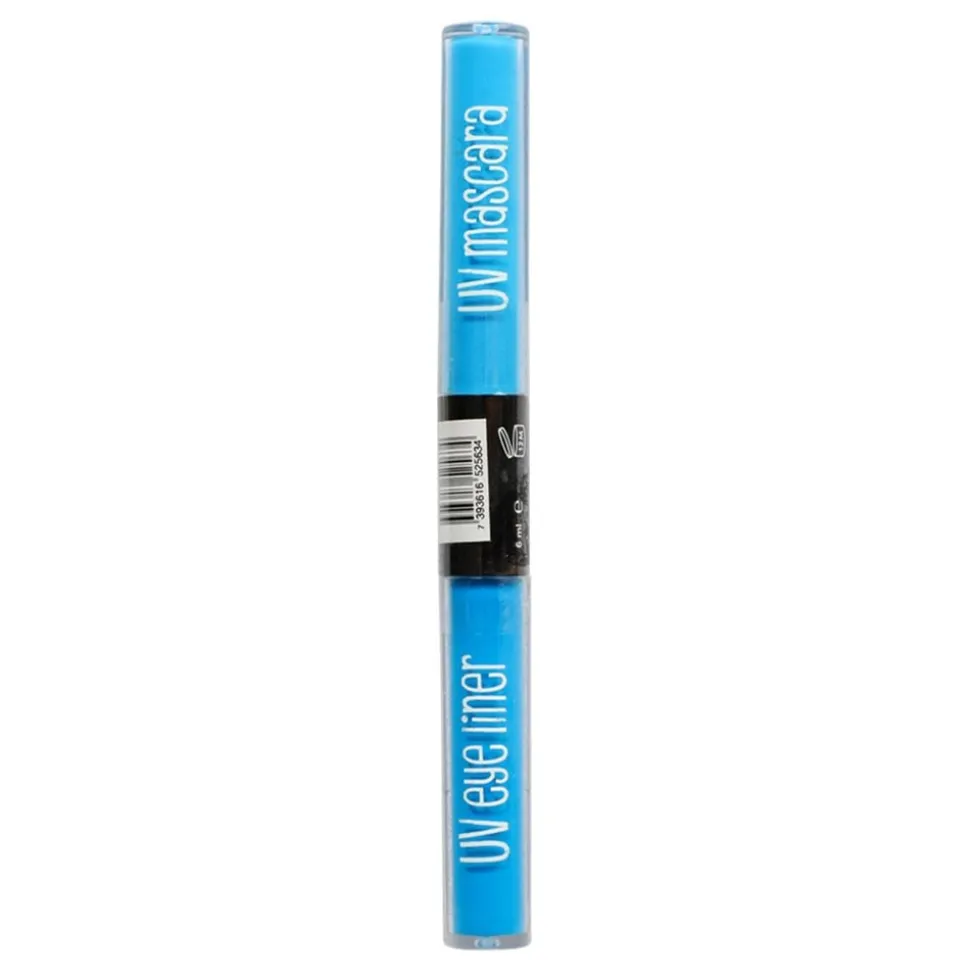 JFX UV Eyeliner & Mascara 2in1