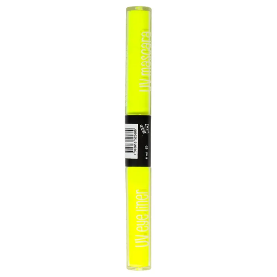 JFX UV Eyeliner & Mascara 2in1