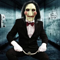 Jigsaw Puppet Latexmask