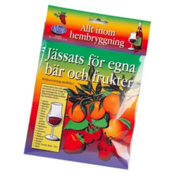 Jässats för Bär och Frukter