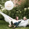 Jätteballong Just Married