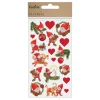 Julstickers Tomtar