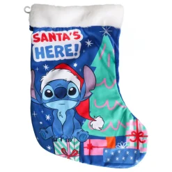 Julstrumpa Stitch