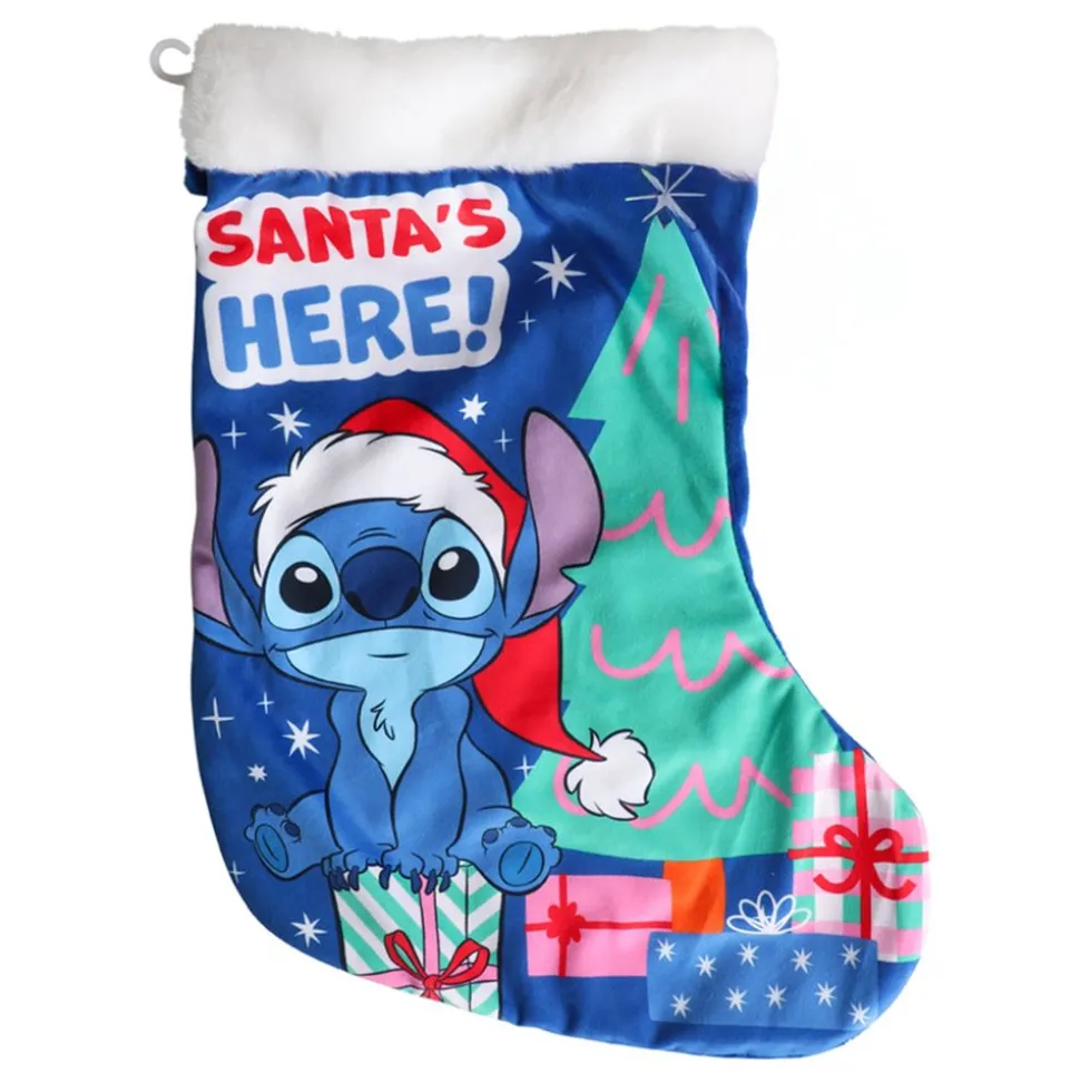 Julstrumpa Stitch