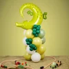 Jungle Alligator Barn Ballongkit