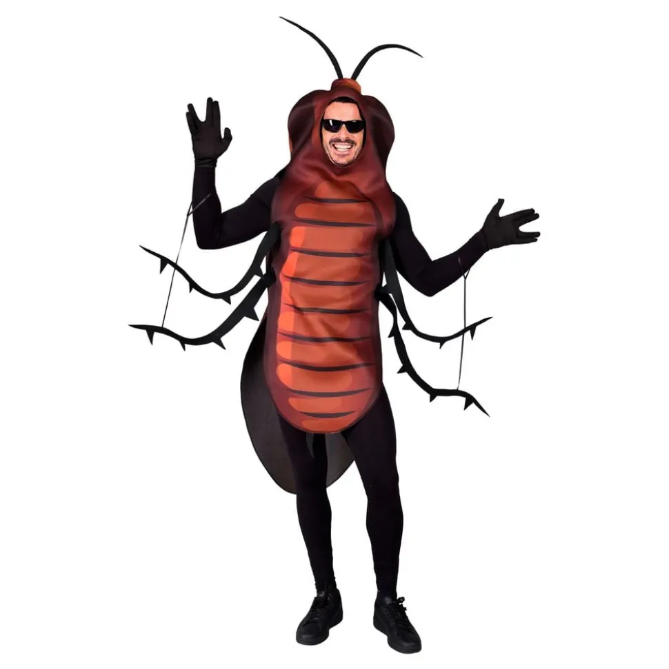 Kackerlacka Maskeraddräkt
