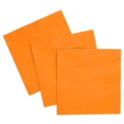 Kaffeservetter Orange
