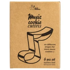 Kakformar Musik