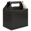 Kalasbox Svart