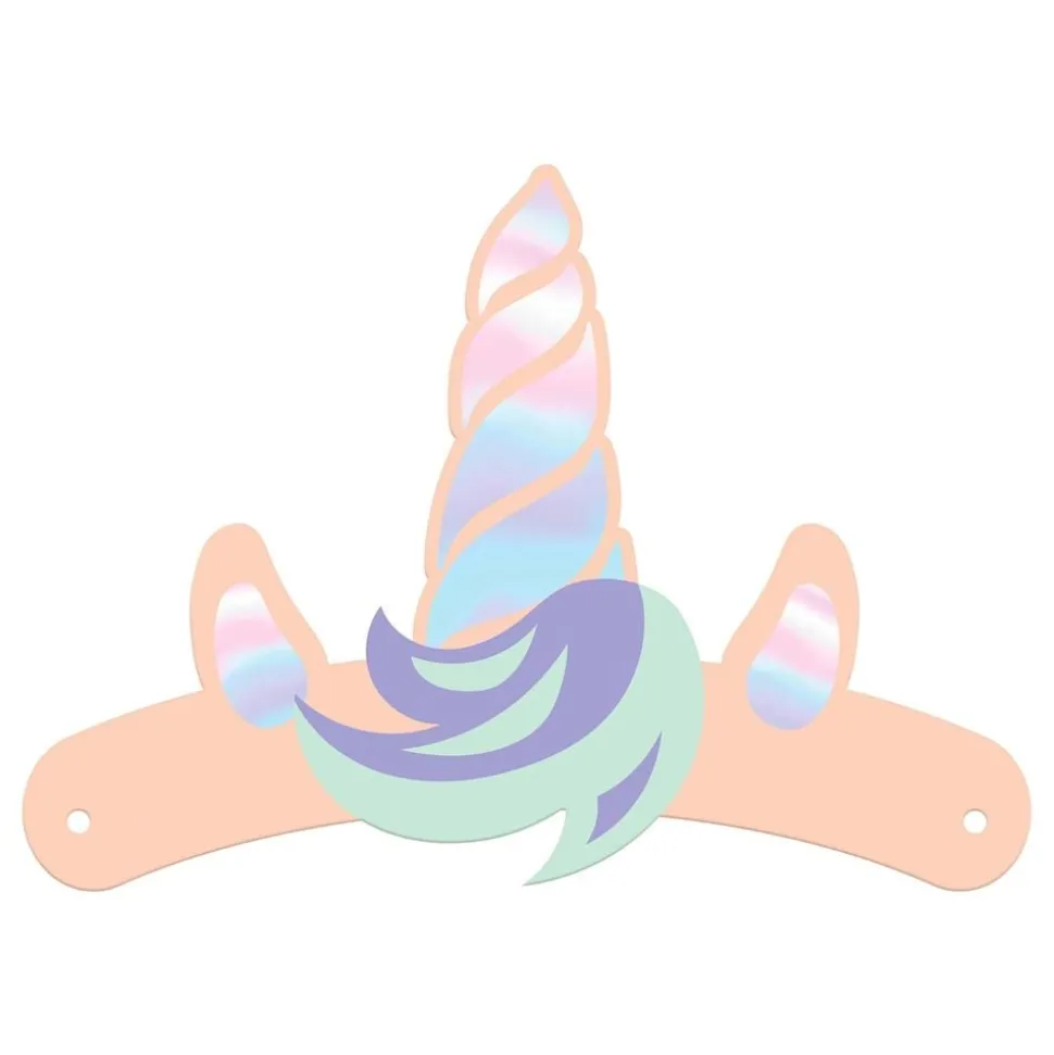 Kalashattar Unicorns & Rainbows Pannband