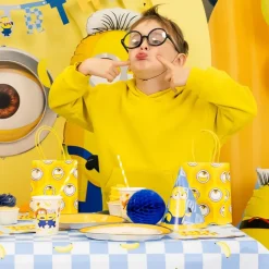 Kalaspåsar Minions