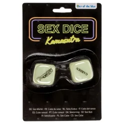 Kama Sutra Tärningar Glow in the Dark