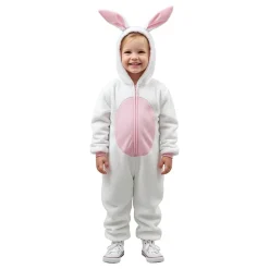 Kanin Jumpsuit Barn Maskeraddräkt