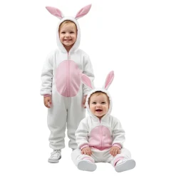 Kanin Jumpsuit Barn Maskeraddräkt