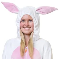 Kanin Jumpsuit Maskeraddräkt