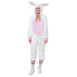 Kanin Jumpsuit Maskeraddräkt