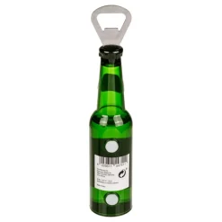 Kapsylöppnare Ölflaska