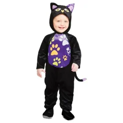 Katt Bebis Maskeraddräkt