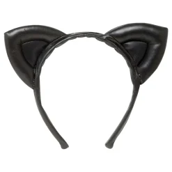 Kattöron med Läderlook