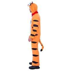 Kelloggs Tony the Tiger Maskeraddräkt