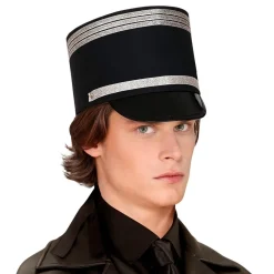 Kepi Soldathatt