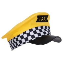 Keps Taxichaufför