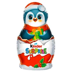 Kinder Chokladfigur Christmas