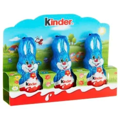 Kinder Easter Bunnies