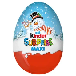 Kinder Maxi Christmas