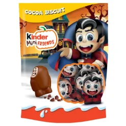 Kinder Mini Friends Cocoa Biscuit