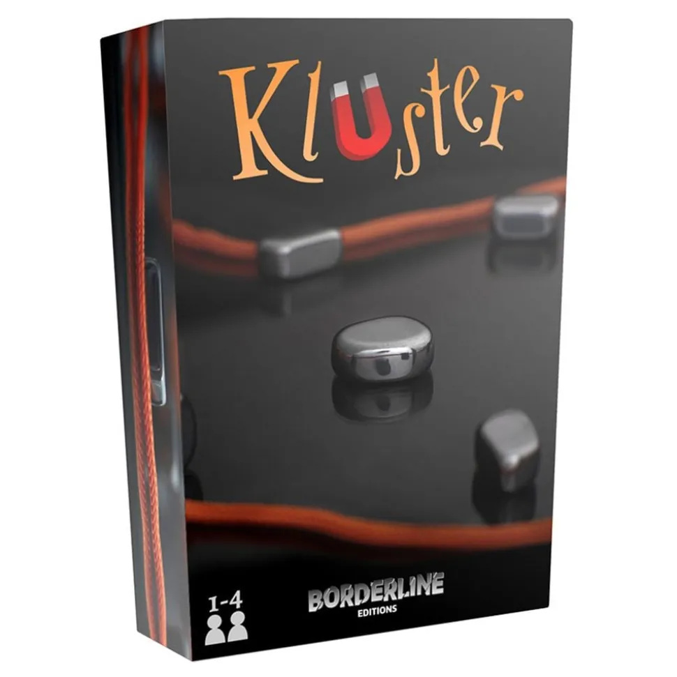 Kluster Sällskapsspel