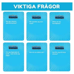 Känner Du Verkligen Din Familj Frågespel