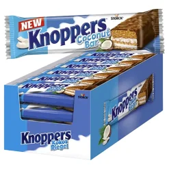 Knoppers Coconut Bar Storpack
