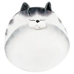 Knubbig Katt-kudde