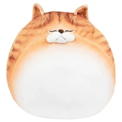 Knubbig Katt-kudde