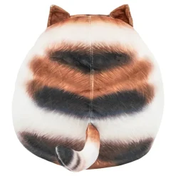 Knubbig Katt-kudde