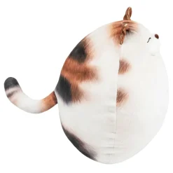 Knubbig Katt-kudde