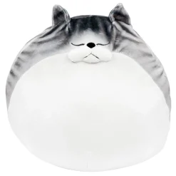 Knubbig Katt-kudde
