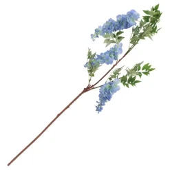 Konstgjord Blomma Blåregn Blå