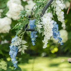 Konstgjord Blomma Blåregn Blå