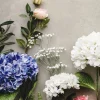 Konstgjord Blomma Slöjblommor Vit