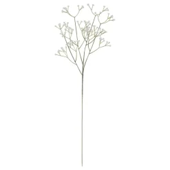 Konstgjord Blomma Slöjblommor Vit