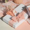 Konstgjord Blomsterkvist Peach