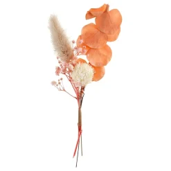 Konstgjord Blomsterkvist Peach