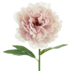 Konstgjord Pion Ljusrosa